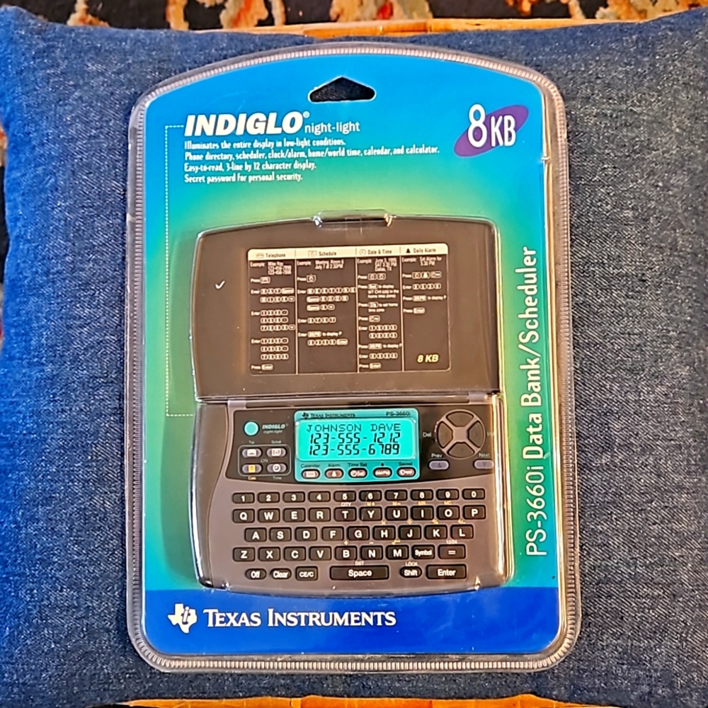 Texas Instrument PS-3660i